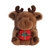 Monty the Stuffed Moose 5.5 Inch Rolly Pet by Aurora