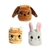 Squishy Pets Plush Mallows 3 Piece Set By Aurora