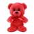 Red Teddy Bear 6 Inch Rainbow Brights Bear by First and Main