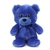 Blue Teddy Bear 6 Inch Rainbow Brights Bear by First and Main