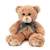 Small Dean the Soft Plush Tan Teddy Bear by First and Main