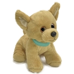 Stuffed Chihuahua Wuffles Dog by First and Main