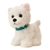 Stuffed Westie with Collar Wuffles Dog by First and Main