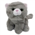 Stuffed Gray Tabby Fluffles Cat by First and Main