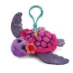 Tallulah the Fantasea Clip-On Turtle Plush Toy by First and Main