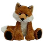 Floppy Friends Red Fox Stuffed Animal by First and Main