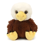 Floppy Friends Bald Eagle Stuffed Animal by First and Main