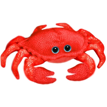 Under-the-Sea Friends Crab Stuffed Animal by First and Main