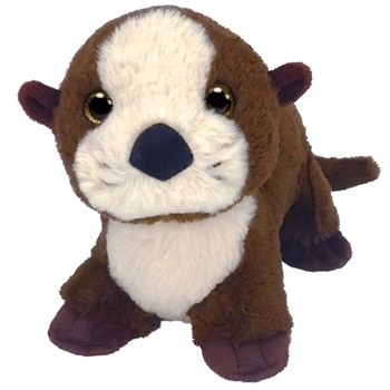 Floppy Friends Otter Stuffed Animal by First and Main