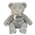 Zeta the Stuffed Gray Teddy Bear by Douglas