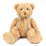 Tender Teddy the Gold Plush Teddy Bear by Douglas