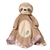 Stanley Sloth Baby Safe Plush Snuggler by Douglas