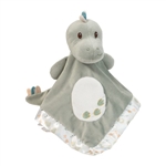 Danny Dino Baby Safe Plush Snuggler by Douglas