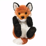 Stuffed Fox Lil Baby by Douglas