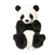 Stuffed Panda Lil Baby by Douglas