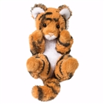 Stuffed Tiger Lil Baby by Douglas