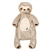 Stanley Sloth Baby Safe Plush Sshlumpie Lovey Toy by Douglas