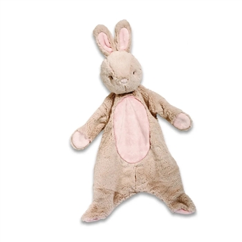 Cuddle Bunny Baby Safe Plush Sshlumpie Lovey Toy by Douglas