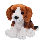 Sniff the 5 Inch Plush Beagle Mini Pup by Douglas