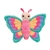 Britt the Plush Butterfly Finger Puppet by Douglas