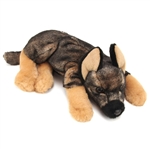 Mya the Lying Stuffed German Shepherd by Douglas