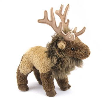 Eddie the Plush Elk by Douglas