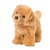 Chap the Standing Stuffed Golden Retriever by Douglas