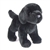 Bear the Standing Stuffed Black Lab by Douglas