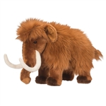 Tundra the Woolly Mammoth Stuffed Animal by Douglas