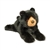 Sutton the Plush Black Bear by Douglas