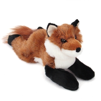 Roxy the Plush Red Fox by Douglas