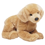 Honey the Big Plush Golden Retriever by Douglas