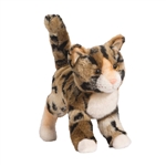 Tashette the Plush Bengal Cat by Douglas