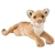 Kelso the Large Plush Mountain Lion by Douglas