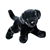 Brewster the 12 Inch Stuffed Black Lab Puppy by Douglas