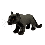 Jagger the Plush Black Panther by Douglas