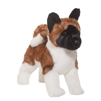 Kita the Stuffed Akita by Douglas