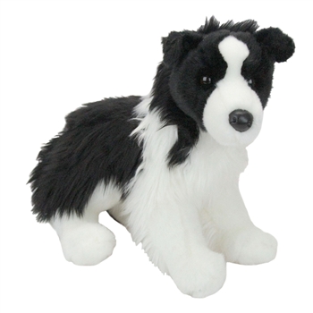 Chase the Plush Border Collie by Douglas