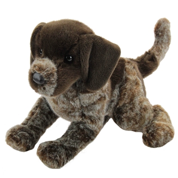 Wolfgang the Stuffed German Shorthaired Pointer by Douglas