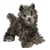 Hazel the Stuffed Cairn Terrier Puppy by Douglas