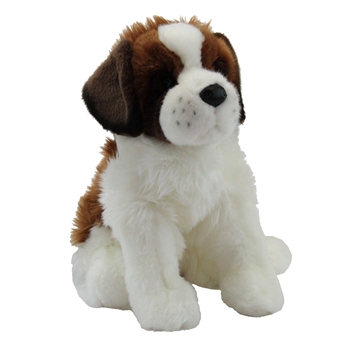 Oma the Plush St. Bernard Puppy by Douglas