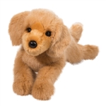 Oakley the Big Plush Golden Retriever Puppy by Douglas