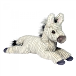 Zelda the DLux Plush Zebra by Douglas