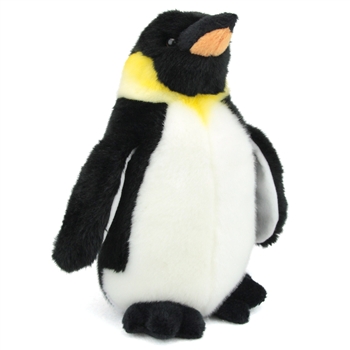 Waddles the Stuffed Emperor Penguin by Douglas