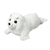 Twinkle the Plush Harp Seal Pup by Douglas