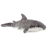 Fin the Great White Shark Stuffed Animal by Douglas