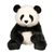 Emmet the Panda Bear Stuffed Animal by Douglas