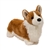 Chadwick the Plush Pembroke Welsh Corgi by Douglas