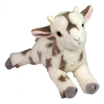 Gisele the DLux Plush Goat by Douglas