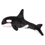 Spout the Plush Orca Whale by Douglas